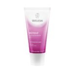 Pink moisturizer cares for normal to dry skin.