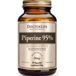DOCTOR LIFE Piperine 95% - это биологически активная добавка