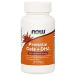 he NOW Foods supplement is intended for pregnant women. The period of pregnancy requires special attention directed at supporting the burdened mother's body and the developing child. The product contains a comprehensive blend that supports both
