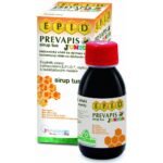 For children's respiratory tract and cough - a product with propolis