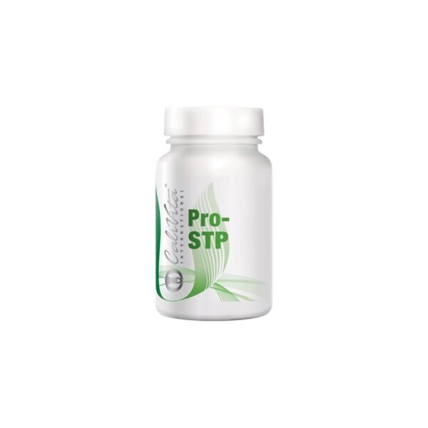 Pro-STP is a product designed specifically for men. Its natural ingredients support the proper functioning of the body. The presence of saw palmetto fruit extract helps to maintain proper prostate function.