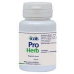 The ProHerb dietary supplement (ProstaHelp) containing tablets with plant extracts contributes to the normal function of the male genitals