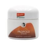 Propolis Cream is a great helper for any home. Restores the skin