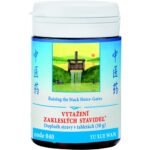 This herbal mixture is mainly focused on the so-called unblocking of blood YU XUE.