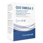 Food supplement based on coenzyme Q10 and fish oil for the balance of the cardiovascular system .