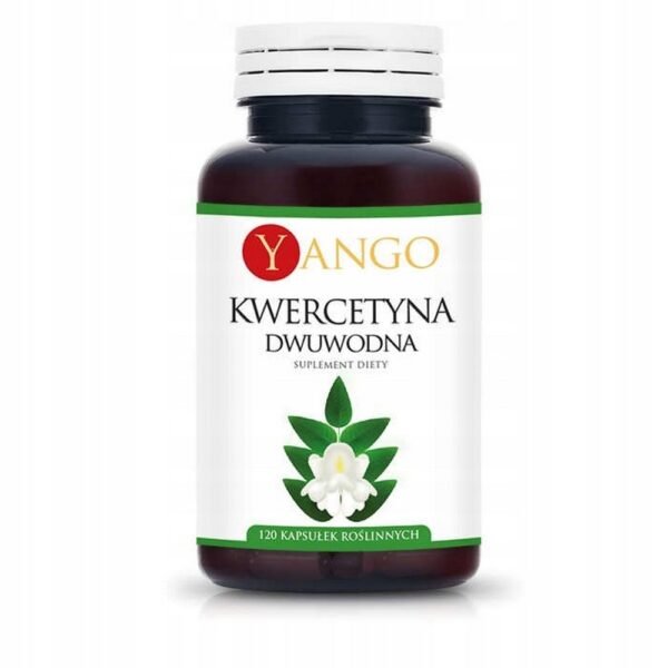 Dietary supplement suitable for use by people struggling with the problem of allergies