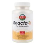 The vitamin C is involved in hundreds of processes in the body. One of its main functions is to help the body make collagen