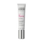 Light cream with a unique prebiotic and probiotic complex strengthens the natural protective layer of delicate skin