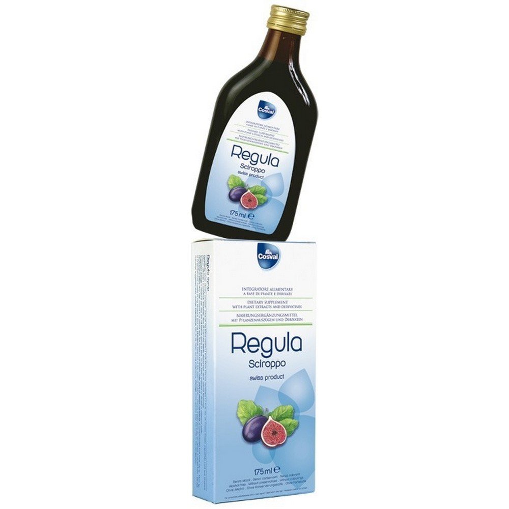 regula 175 ml Dietary supplement from herbs and their derivatives