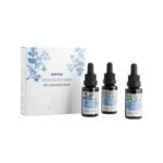 The Enzyme Skin Regeneration Kit helps to restore firmness and natural skin tone.
