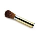 Выдвижная кисточка Blusher с коричневыми волосками из горного козла 3032