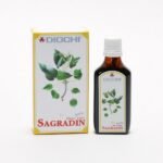 Sagradin natural bioinformation drops contain the maximum concentration of sap from the South American tree Croton lechleri. Sagradin is an ideal companion for exotic trips.