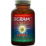 SCRAM ™ is a product against parasites inside your body. Parasites