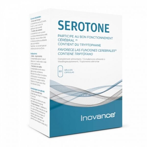 Food supplement based on tryptophan