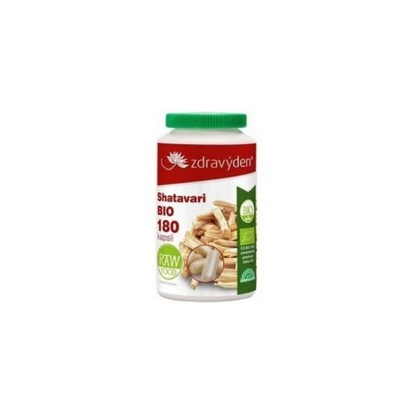 BIO and RAW shatavari powder has been used in the system of traditional Ayurvedic medicine for several millennia. It has a positive effect on the female and male reproductive system and genitals. It helps to induce regular menstruation and positively influences the course of menopause. Supports fertility and breastfeeding.