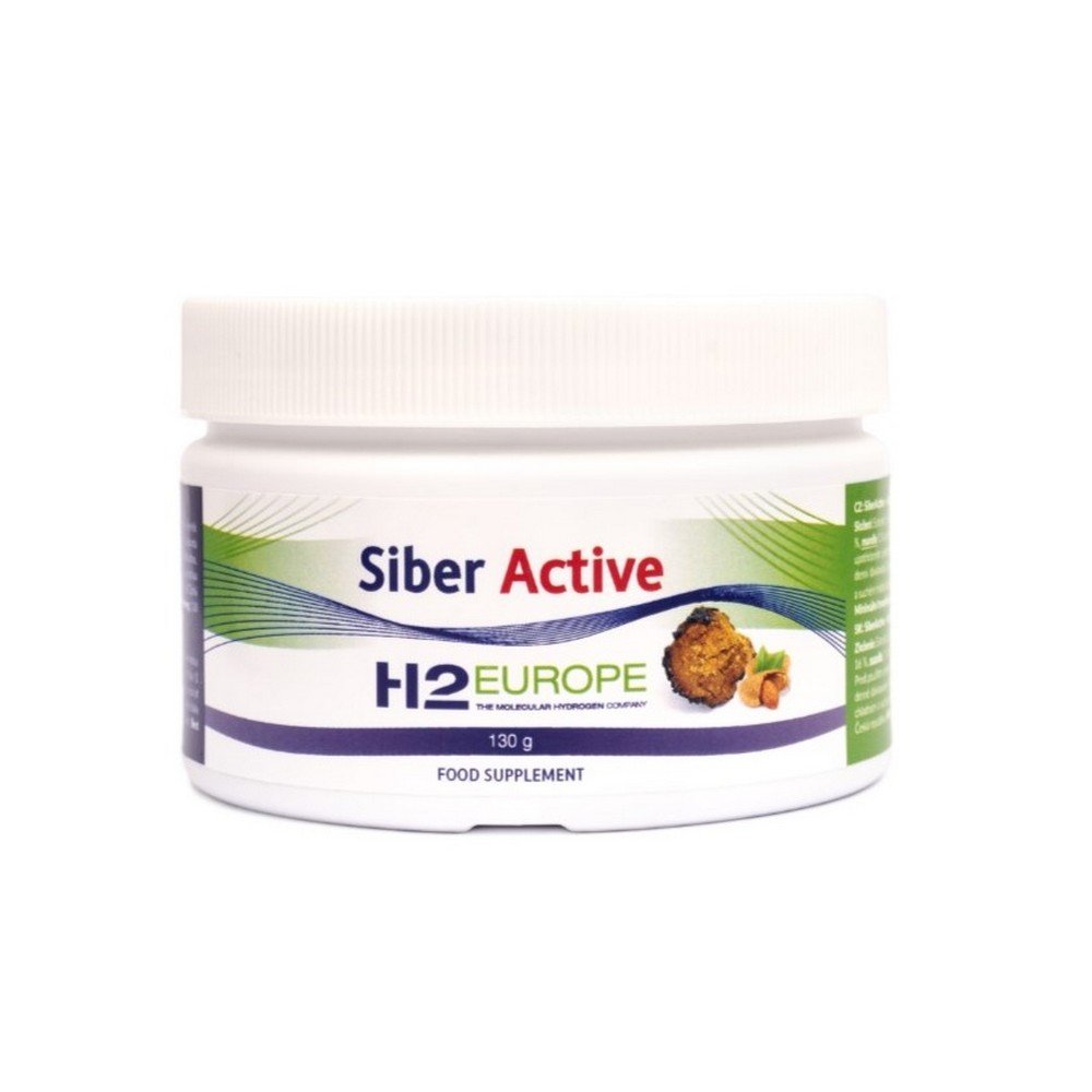siber active 130 g Siber Active - a specially modified mixture with Siberian Chaga created for the purpose of detoxification from heavy and toxic metals (lead