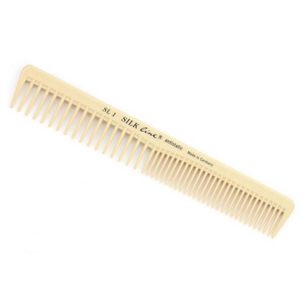 Silk cutting comb for hair HS-SL1