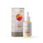 A skin oil full of vitamins