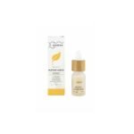 Light skin serum containing clinically proven active ingredients
