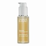 Firming gel for the skin strengthens sensitive skin