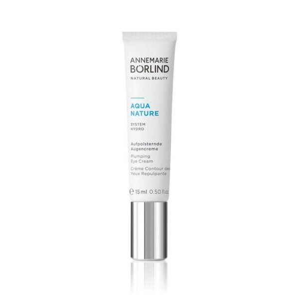 The cream with hyaluronic acid