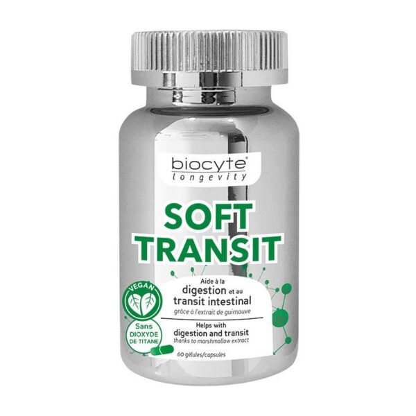 Soft Transit Digestion Intestinal Transit BIOCYTE