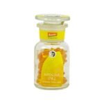 The soothing regenerating intensive capsules harmonize the skin