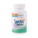 Пищевая добавка Spectro Energy от Solaray разработана по очень полной формуле