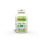 Spirulina is above all a super vegetable food