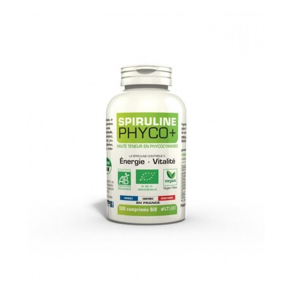 Spirulina is above all a super vegetable food