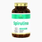 Spirulina is one of the most popular "superfoods". Due to its high protein content