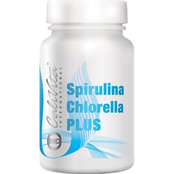 Spirulina Chlorella PLUS is a product that takes full advantage of the richness of nature. The set of two different