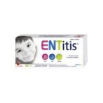 Lozenges ENTitis is intended for use in recurring problems with the ear