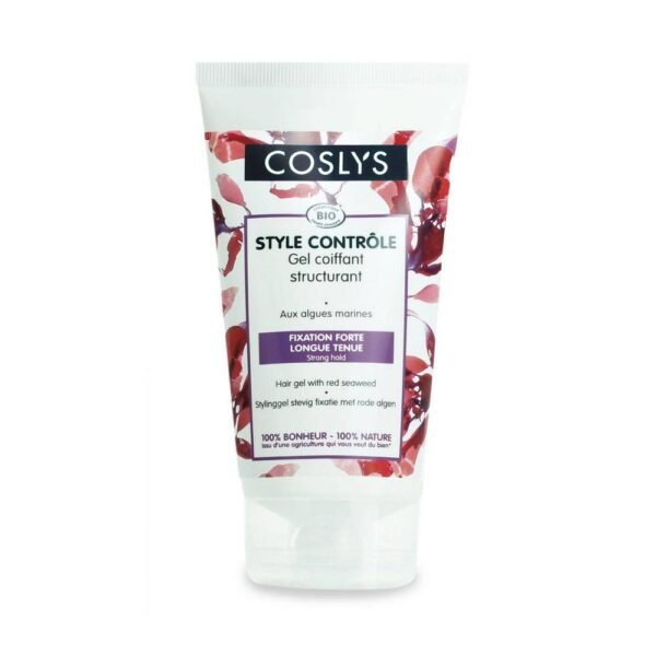 Red Algae Gel is a great partner for stylish hairstyles.