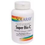 Super Bio C is a food supplement enriched with unique vitamin C