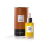 Brightening skin oil gives new dull skin new energy
