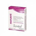 Suveal Maturity is a food supplement that balances the intake of essential fatty acids (omega 6 -omega 3).