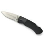 Timor Folding Pocket Knife with Stainless Steel Blade & Rubber Handle GF-6550