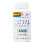 Natural dietary supplement made from plants (milk thistle) of vitamins and minerals used to relieve the liver.