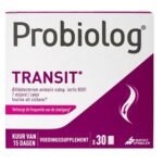 Probiolog Fiber contains chicory inulin which contributes to normal bowel function by increasing the frequency of bowel movements. Rich in fibers and minerals