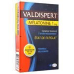 VALDISPERT state of fatigue with 1 mg of melatonin and 94 mg of magnesium