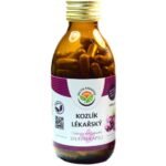 100% pure Kozlík medical root capsules for stress management