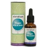 Vegan Omega 3 EPA and DHA is a dietary supplement containing in its composition oil from microalgaSchizochytrium Sp.