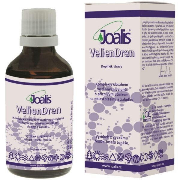 Пищевая добавка VelienDren