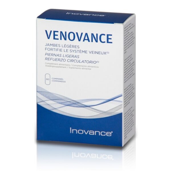This food supplement contains plant extracts of red vine
