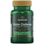 Vision Defense by Swanson is a dietary supplement containing lutein