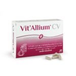 Vit'Allium is a natural food supplement based on Garlic