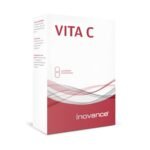 Food supplement based on acerola and rose hips for an intake of 180 mg of natural vitamin C.