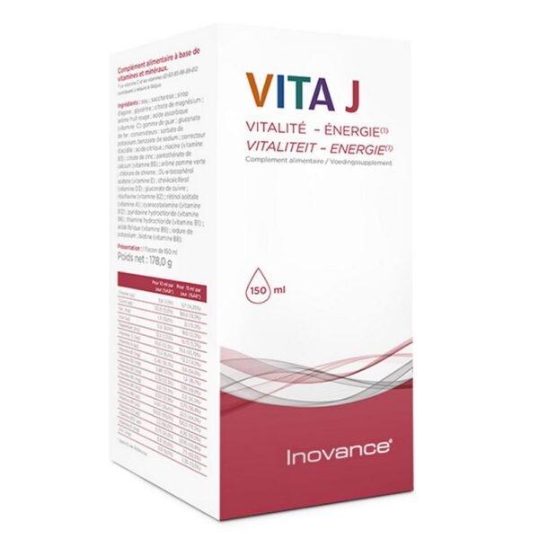 Food supplement based on vitamins and minerals