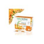 This food supplement contributes to the good functioning of the immune system . It contains 3 natural extracts which act in synergy.